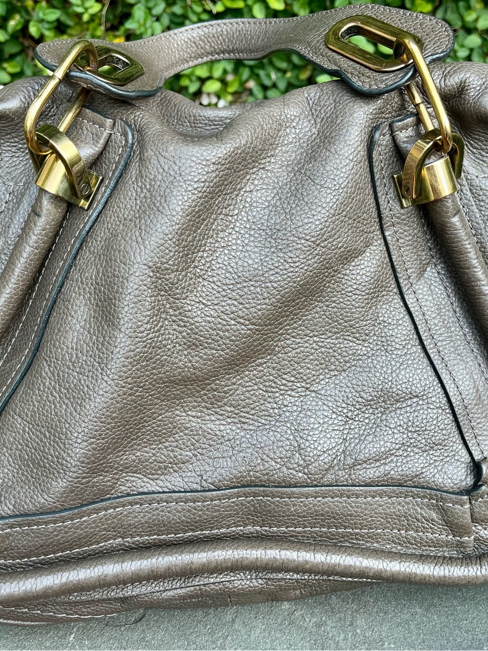 Chloe Paraty Bag - Picture 13 of 16